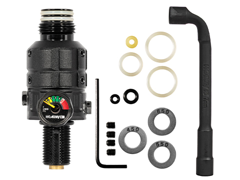 HK Army Turbine PRO Regulator