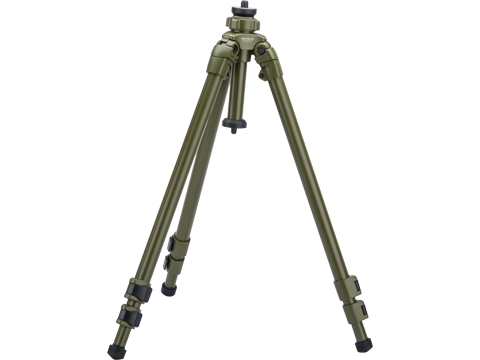 Hog Saddle Field Tripod (Color: OD Green / Standard)