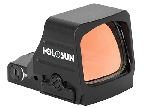 HOLOSUN HS507COMP Reflex Sight w/ CRS Competition Reticle System 