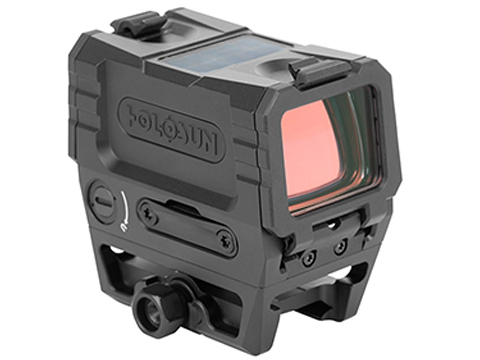 Holosun AEMS-EVO Enclosed Multi-Reticle Rifle Sight 