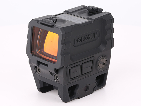 Holosun AEMS Solar Relfex Dot Sight (Model: Green Reticle)