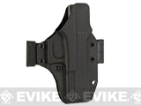 z Blade-Tech Total Eclipse 6-in-1 Hard Shell Holster - Glock 17/22 / Ambi