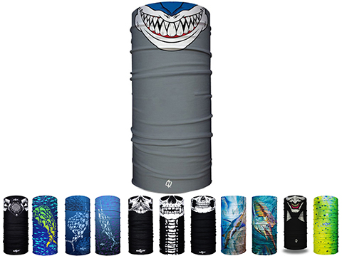 Hoo-rag Full-Hoo Multiuse Face Protection Designer Series