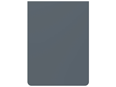 Heavy Play CURV Hard Inners Standard Card Sleeves (Color: Artificer Grey / 100ct Box)
