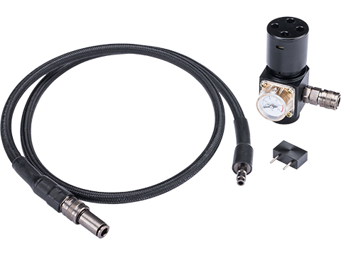 Balystik Airsoft HPR800C V2 HPA Regulator