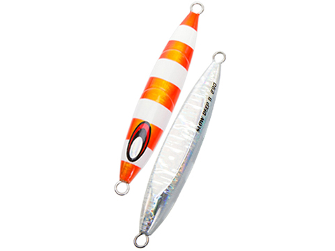 Hearty Rise Slow Deep II Fishing Jig (Color: Orange / 170g)