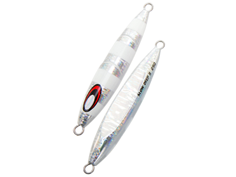 Hearty Rise Slow Deep II Fishing Jig (Color: White / 250g)