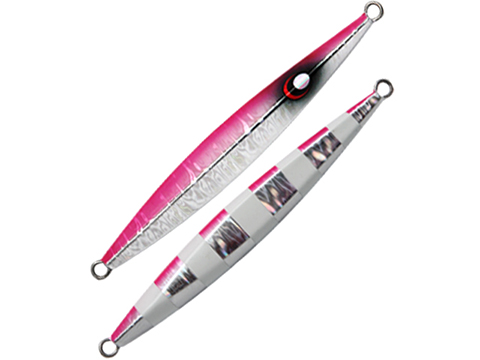 Hearty Rise Sitenkiba III Fishing Jig (Color: Pink / 210g)