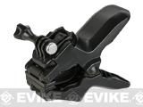TMC Flex Jaws Clamp Mount for GoPro Series Cameras - Black