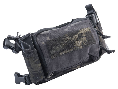 Haley Strategic HSP D3CRM Disruptive Environments Micro Chest Rig (Color: Multicam Black)