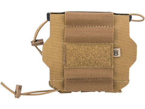 HSGI Reflex IFAK Pouch Carrier (Color: Coyote Brown)