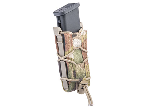 HSGI Pistol TACO Modular Single Pistol Magazine Pouch (Color: Belt Mount / Multicam)