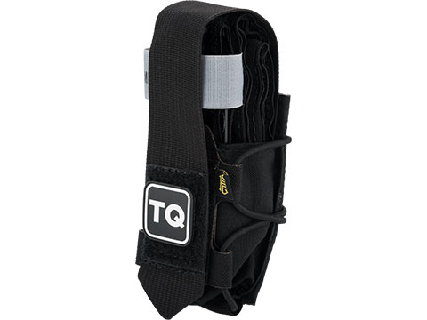 HSGI Tourniquet MOLLE TACO Pouch (Color: Black)