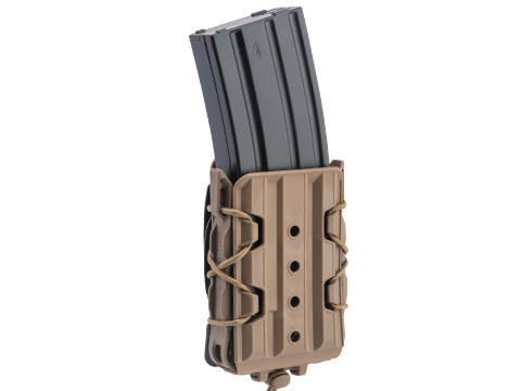 HSGI Polymer TACO V2 Single Rifle Magazine Pouch w/ U-Mount (Color: Coyote)