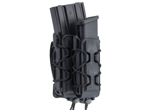 High Speed Gear HSGI Taco Single Rifle Mag Pouch Black