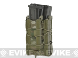 HSGI X2R/P TACO� Modular Double Rifle Magazine Pouch with Single Pistol Magazine Pouch (Color: Multicam)