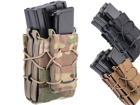 HSGI Gen 2 X2RP TACO&reg; Double Rifle + Single Pistol Magazine Pouch 