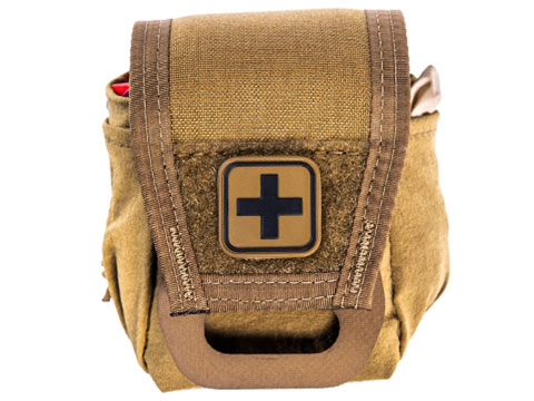 HSGI ReVive Medical Pouch (Color: Coyote Brown)