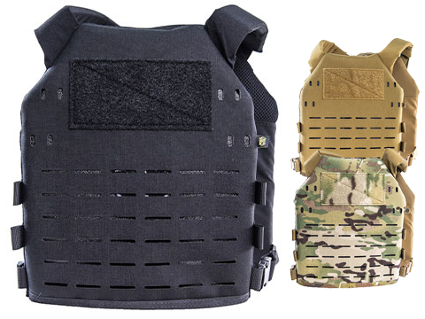 HSGI CORE Plate Carrier (Color: Black / Medium)