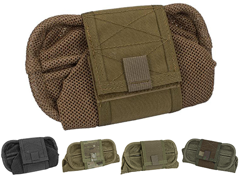 HSGI Mag-Net Tactical Mesh Dump Pouch 