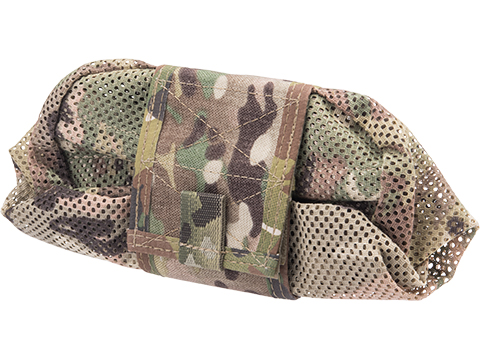 HSGI Belt Mount Mag-Net Tactical Mesh Dump Pouch V2 (Color: Multicam)