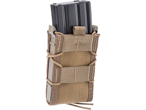 HSGI TACO Belt Mounted Single Rifle Magazine Pouch (Color: Coyote Brown)