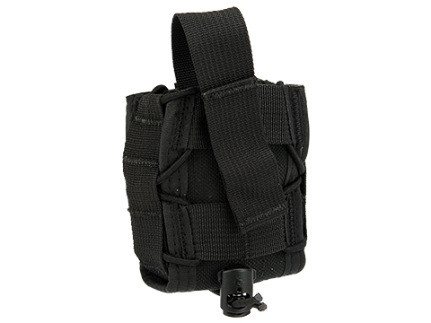 High Speed Gear HSGI MOLLE Handcuff TACO Pouch (Color: Black)