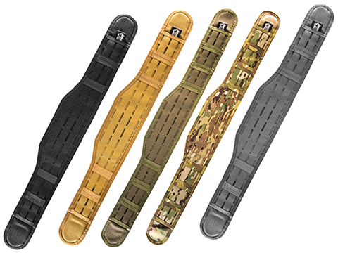 HSGI Laser Slim-Grip Slotted Padded Belt (Color: Multicam / Medium)