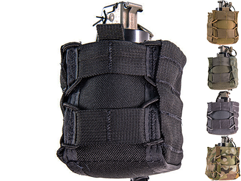 High Speed Gear HSGI MOLLE Stinger Taco (Color: Black)