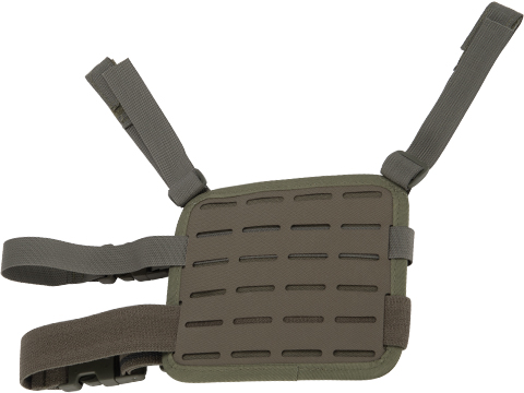 HSGI High Speed Gear Laser Cut Drop Leg Platform (Color: Olive Drab)