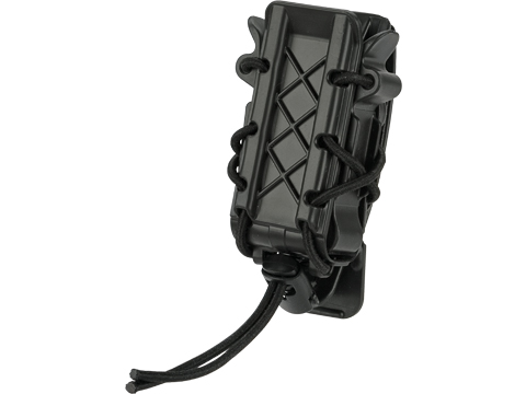 High Speed Gear HSGI Polymer MINI Pistol Taco Magazine Pouch (Color: Black)