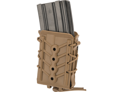 High Speed Gear HSGI Polymer  Taco Magazine Pouch (Color: Coyote)