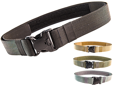 HSGI Cop Lock Duty Belt (Color: Black / Small)