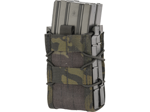 HSGI X2R TACO Modular Double Rifle Magazine Pouch (Color: Multicam Black)