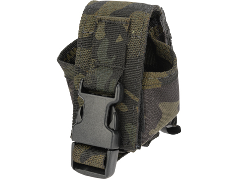 HSGI Frag Grenade MOLLE Pouch (Color: Multicam Black)