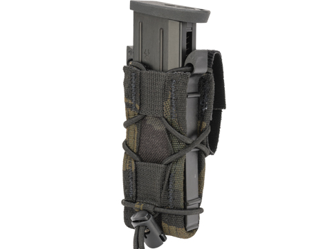 HSGI Pistol TACO Modular Single Pistol Magazine Pouch (Color: Belt Mount / Multicam Black)