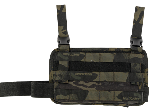 HSGI Padded Leg Panel (Color: Multicam Black)