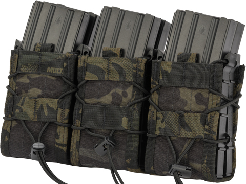 HSGI Triple X2R Taco Shingle Magazine Pouch (Color: Multicam Black)