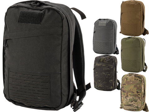 HSGI High Speed Gear Day Pack with Removable Shoulder Straps and Exterior MOLLE (Color: Multicam Black)