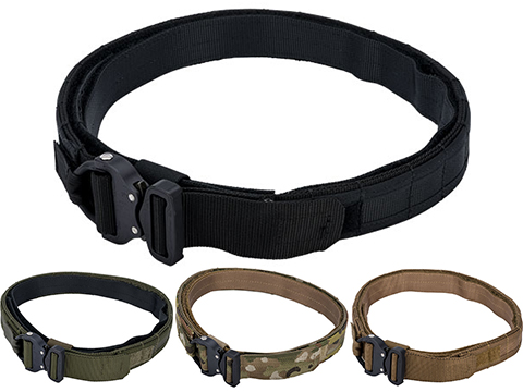 HSGI 1.75 Operator Belt w/ Cobra Buckle and Inner Belt 