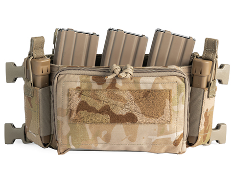 Haley Strategic HSP D3CRM Disruptive Environments Micro Chest Rig (Color: MultiCam Arid)