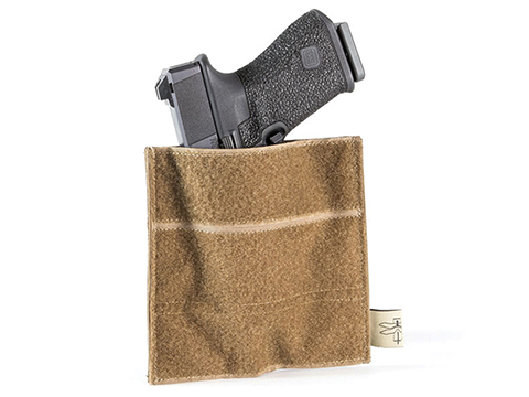 Haley Strategic HSP D3CR Holster Wedge (Color: Coyote)