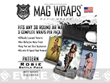US NightVision Mag Wraps™ Hot Shots - Rosie Battle Pack
