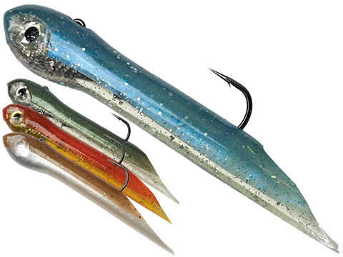 Hook Up Baits Custom XL 6 Soft Fishing Jig (Color: Mint / 3oz)