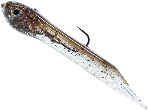 Hook Up Baits Handcrafted Soft Fishing Jigs (Color: Chovy / 8 / 4 oz)