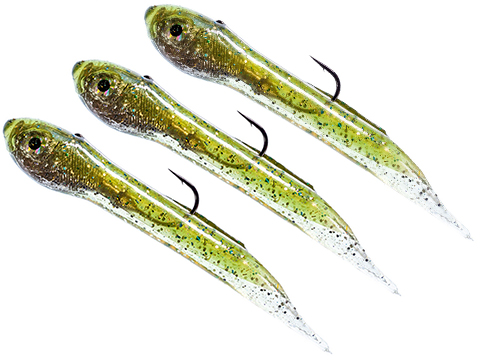 Sardine Green Silver