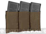 Blue Force Gear Ten-Speed Triple M4 Mag Pouch (Color: Coyote Brown)