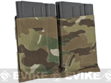 Blue Force Gear Ten-Speed Double 308 Mag Pouch (Color: Multicam)