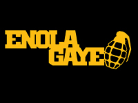 ENOLA GAYE - Fumigène WIRE PULL Goupille, Rose - Safe Zone Airsoft