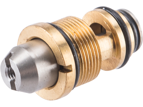 ICS REVO.II Efficient Gas Release Valve for Gas Blowback Airsoft Pistols (Model: TM 1911 & Hi-CAPA)